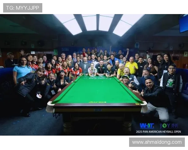 以台球为纽带探寻竞技与社交融合的魅力世界